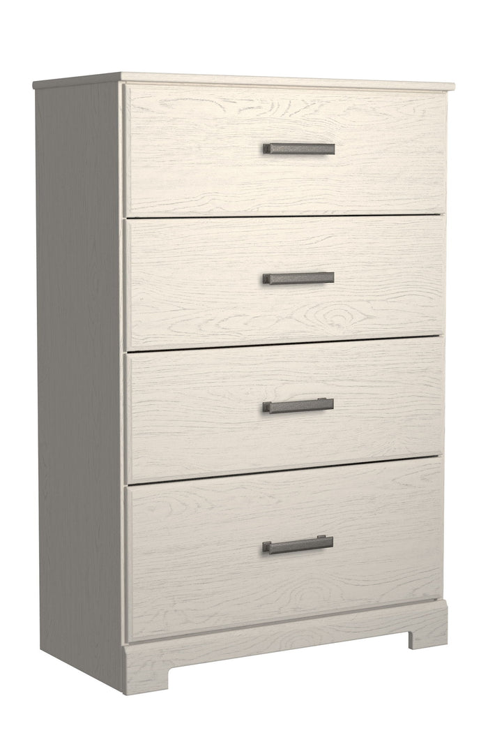 Stelsie - Panel Bedroom Set image 4