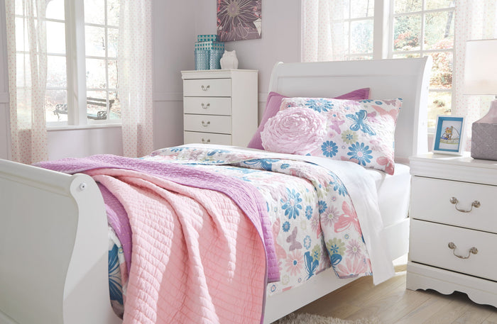 Anarasia - Sleigh Headboard image 3