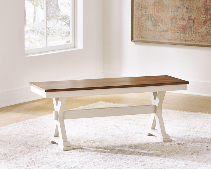 Brinfern - Dining Room Bench image 6