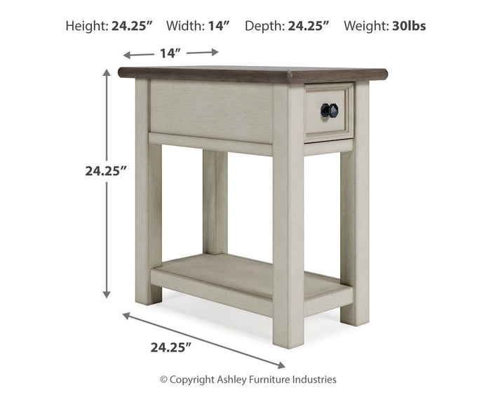Bolanburg - Chair Side End Table image 6