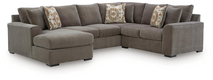 Larson Levee - Sectional image 2