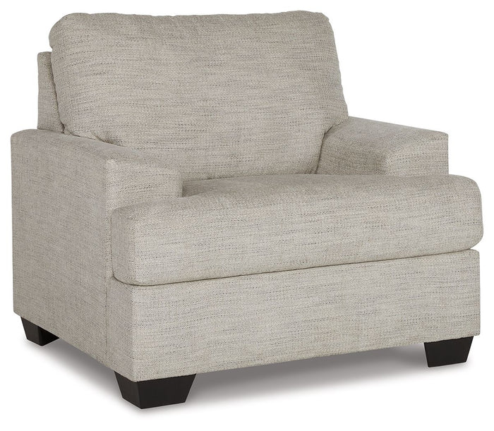 Vayda - Chair - Pebble image 1