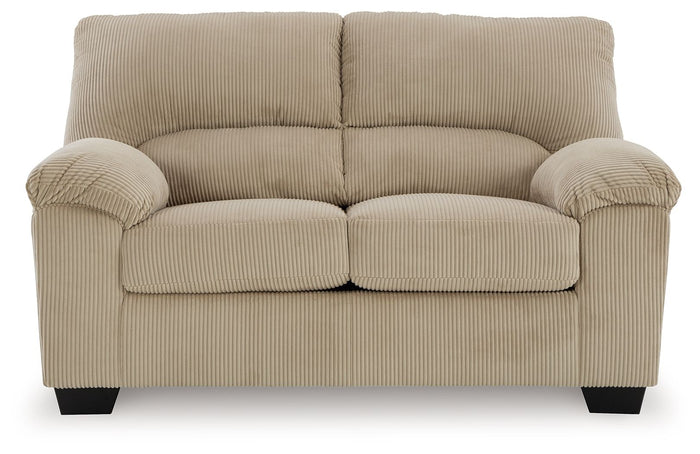 SimpleJoy - Loveseat image 10