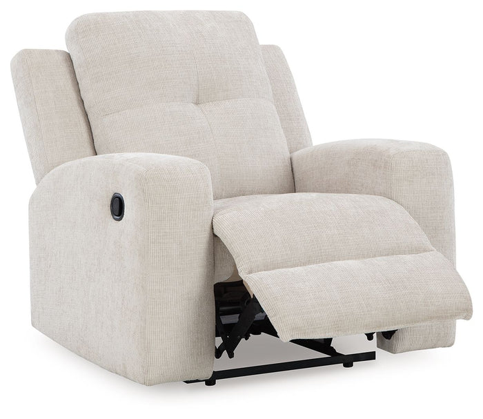 Danum - Zero Wall Recliner image 7