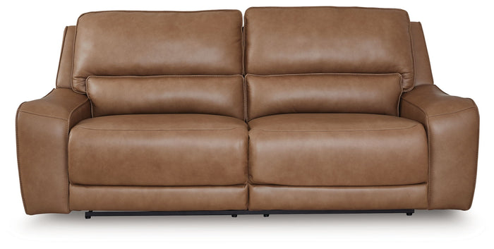 DeepWakes - 2 Seat Power Reclining Sofa With Adjustable Headrest image 7