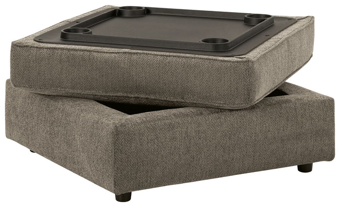 O'phannon - Ottoman With Storage image 4