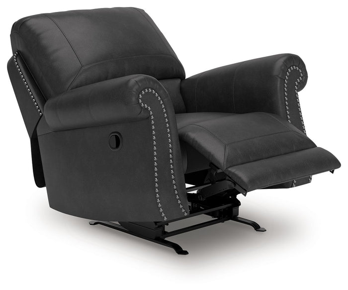 Chasemore - Swivel Glider Recliner image 8