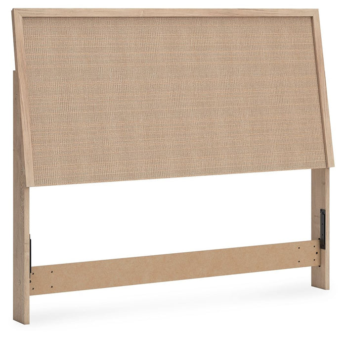 Cielden - Two-Tone - Panel Headboard image 1