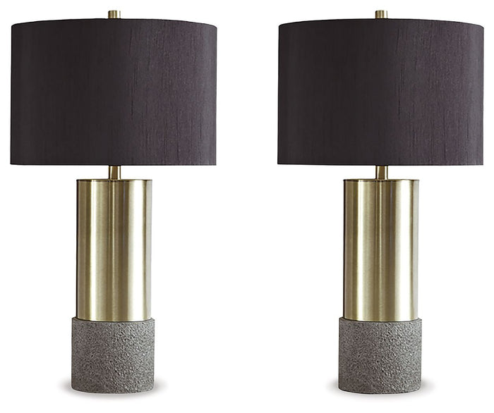 Jacek - Metal Table Lamp image 1
