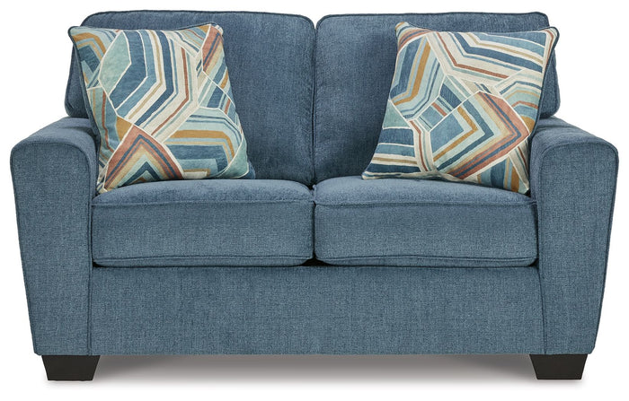 Cashton - Loveseat image 3