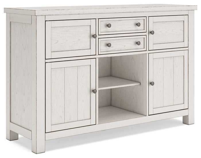 Robbinsdale - Dining Room Server - Antique White image 1
