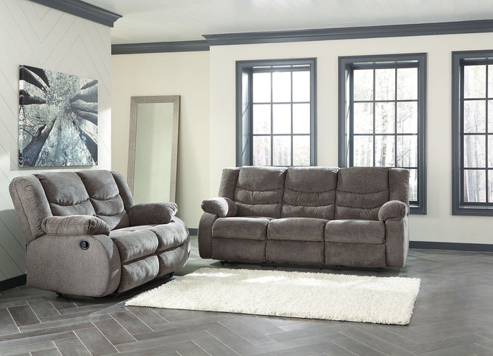 Tulen - Reclining Living Room Set image 1