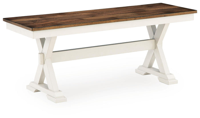 Brinfern - Dining Room Bench image 1