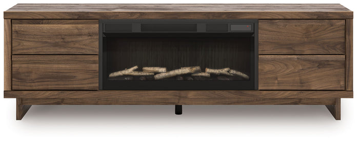 Zadilyn - TV Stand With Fireplace Option image 6