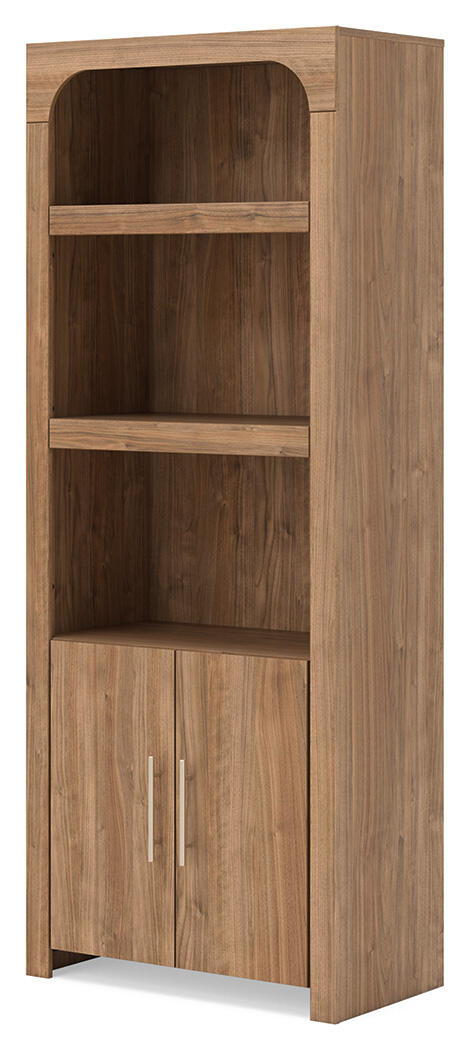 Dovander - Display Cabinet - Brown image 3