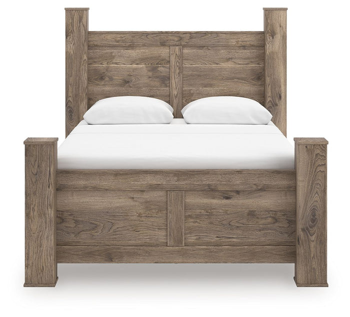 Rusticott - Poster Bed image 4