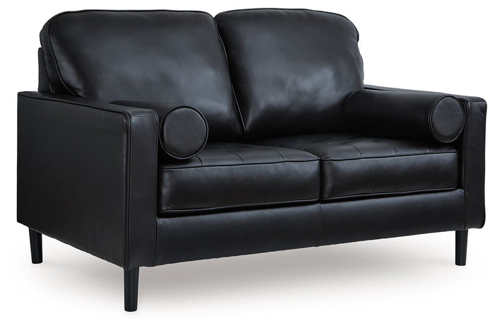 Bryceview - Loveseat - Onyx image 4