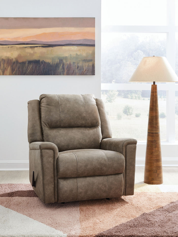 Lixtowel - Rocker Recliner image 7