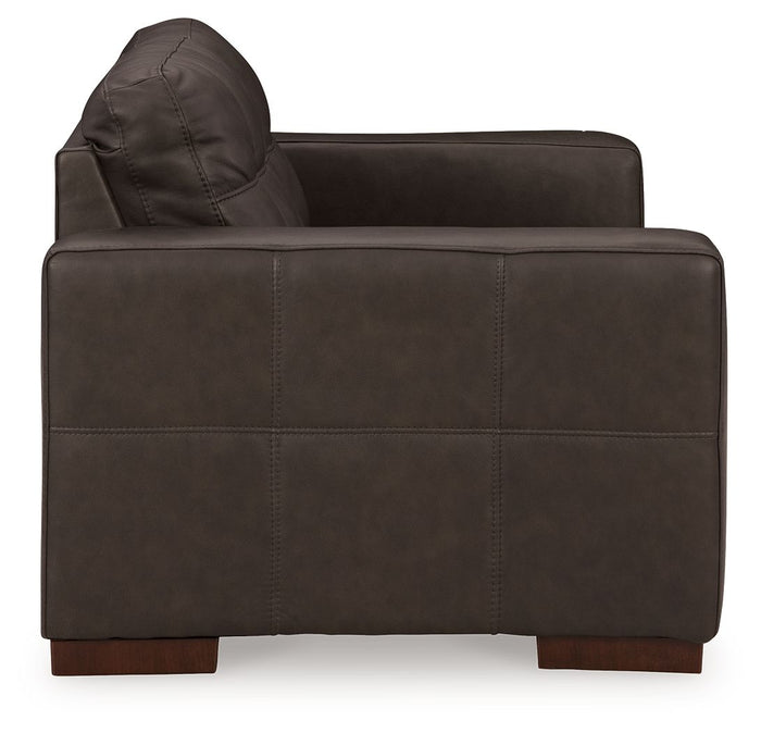 Luigi - Loveseat - Thunder image 3