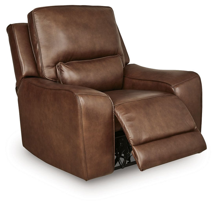 DeepWakes - Power Recliner With Adjustable Headrest image 5