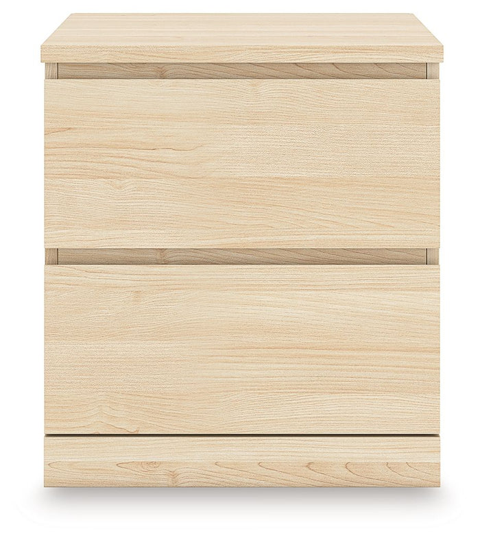 Onita - Two Drawer Night Stand image 8