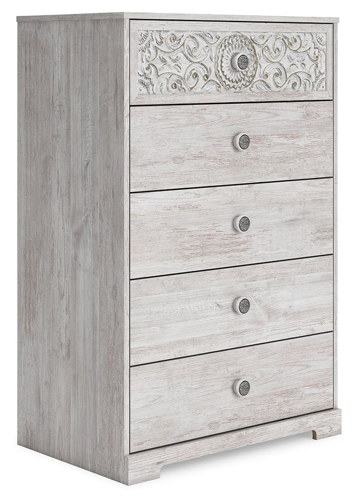 Paxberry - Chest image 1