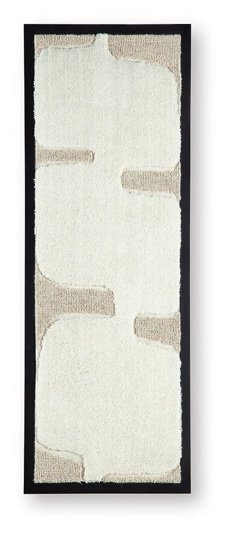 Kadworth - Wall Decor - Taupe image 1