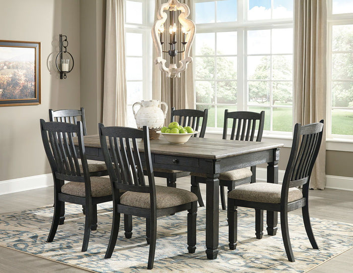 Tyler Creek - Dining Table Set image 4