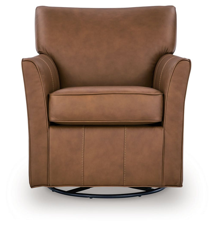 Braydunn - Swivel Glider Accent Chair image 7