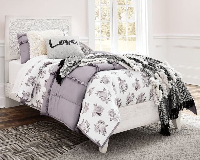 Paxberry - Panel Bed image 2
