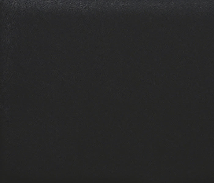 Raven Sofa, Black Leather Match image 5