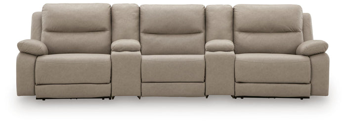 Narwhal Place - Reclining Sectional image 6