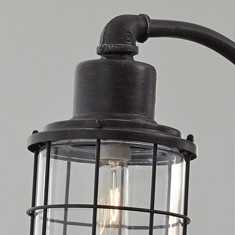 Jae - Metal Desk Lamp  - Antique Black image 3