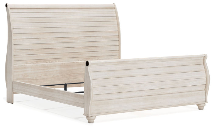 Willowton - Sleigh Bed image 3