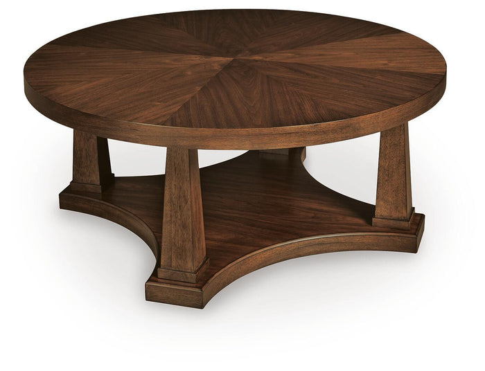 Rustic Plains - Round Table image 8