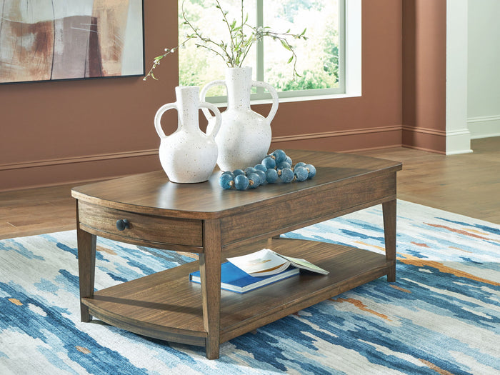 Burkbyer - Rectangular Table image 6