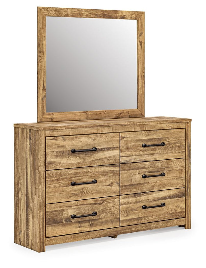 Maystonna - Six Drawer Dresser image 2