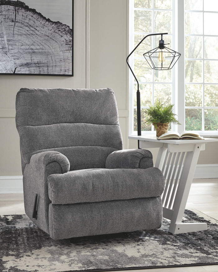 Man Fort - Rocker Recliner image 3