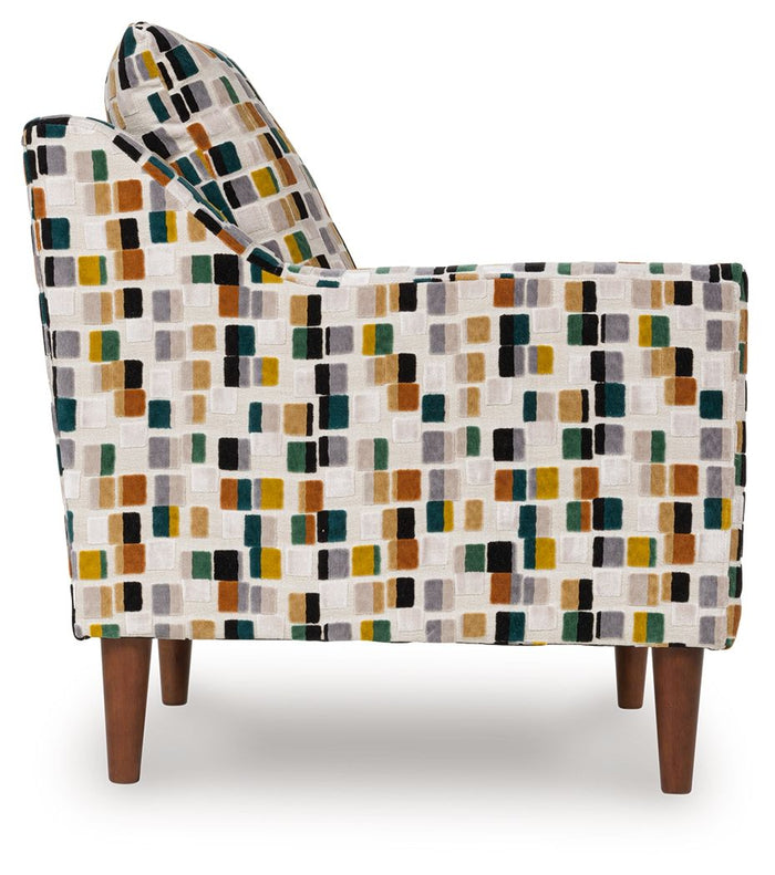 Fenna - Accent Chair - Multi image 3