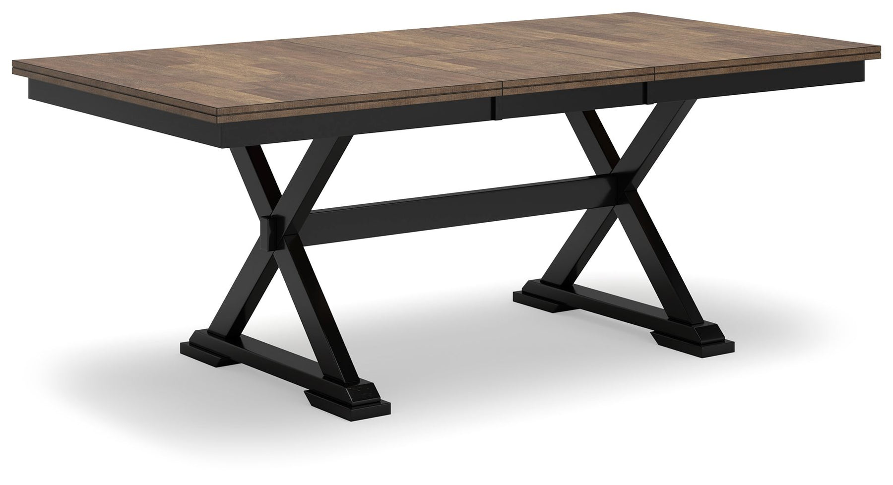 Dark Brown / Dining Tables with Extensions