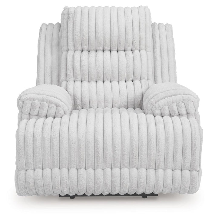 Rhines Falls - Zero Wall Recliner - Alloy image 4