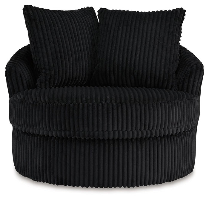 Gramwell - Swivel Chair image 4