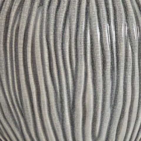 Judlen - Ceramic Table Lamp - Gray / Gold Finish image 3