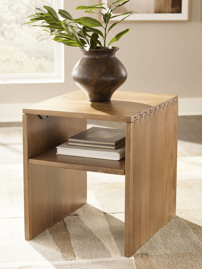 Ella Grove - Rectangular Table image 7