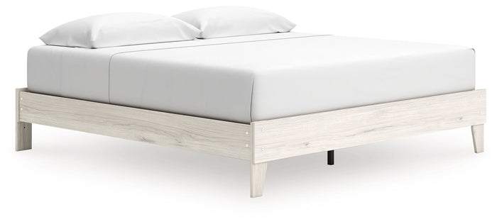 Socalle - Platform Bed image 4