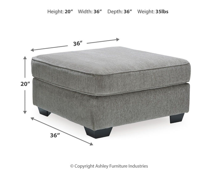 Altari - Accent Ottoman image 5