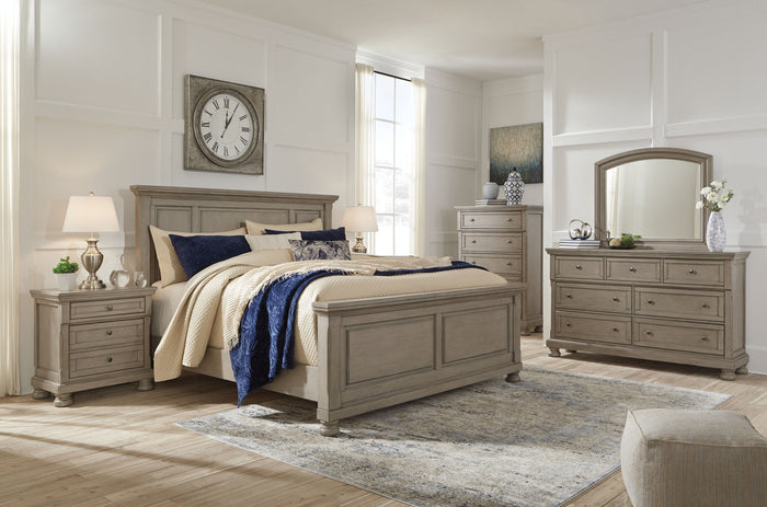 Lettner - Sleigh Bed image 4