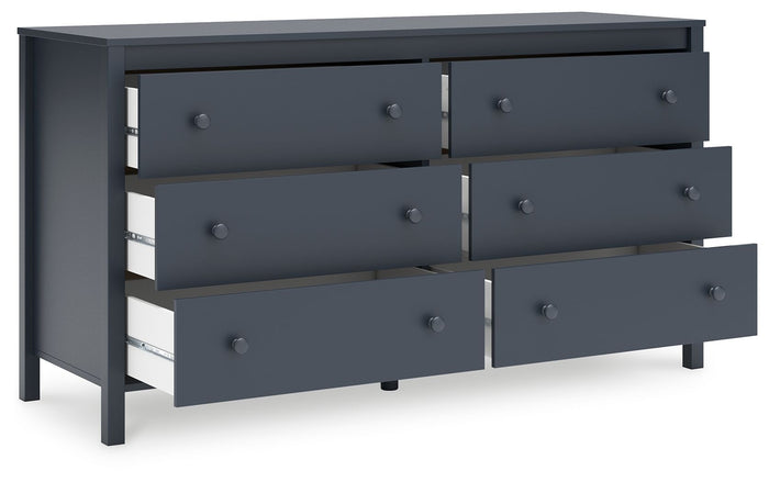 Simmenfort - Platform Bedroom Set image 3
