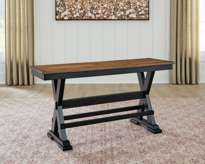 Wildenauer - Dining Room Bench image 5