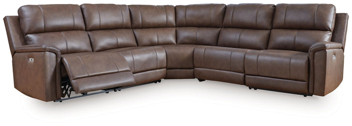 Bleckley - Reclining Sectional image 3